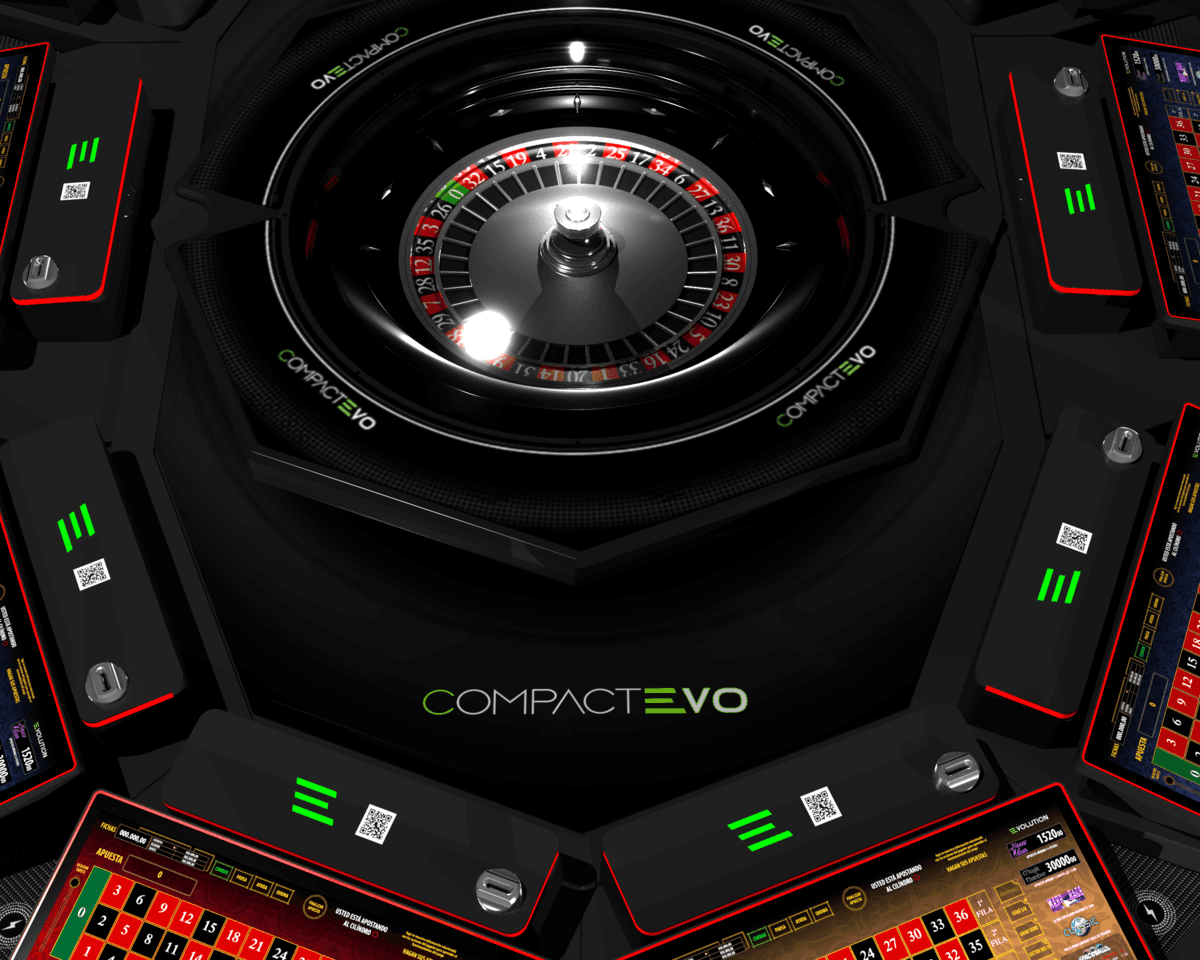 MGA Compact EVO - Vista detalle