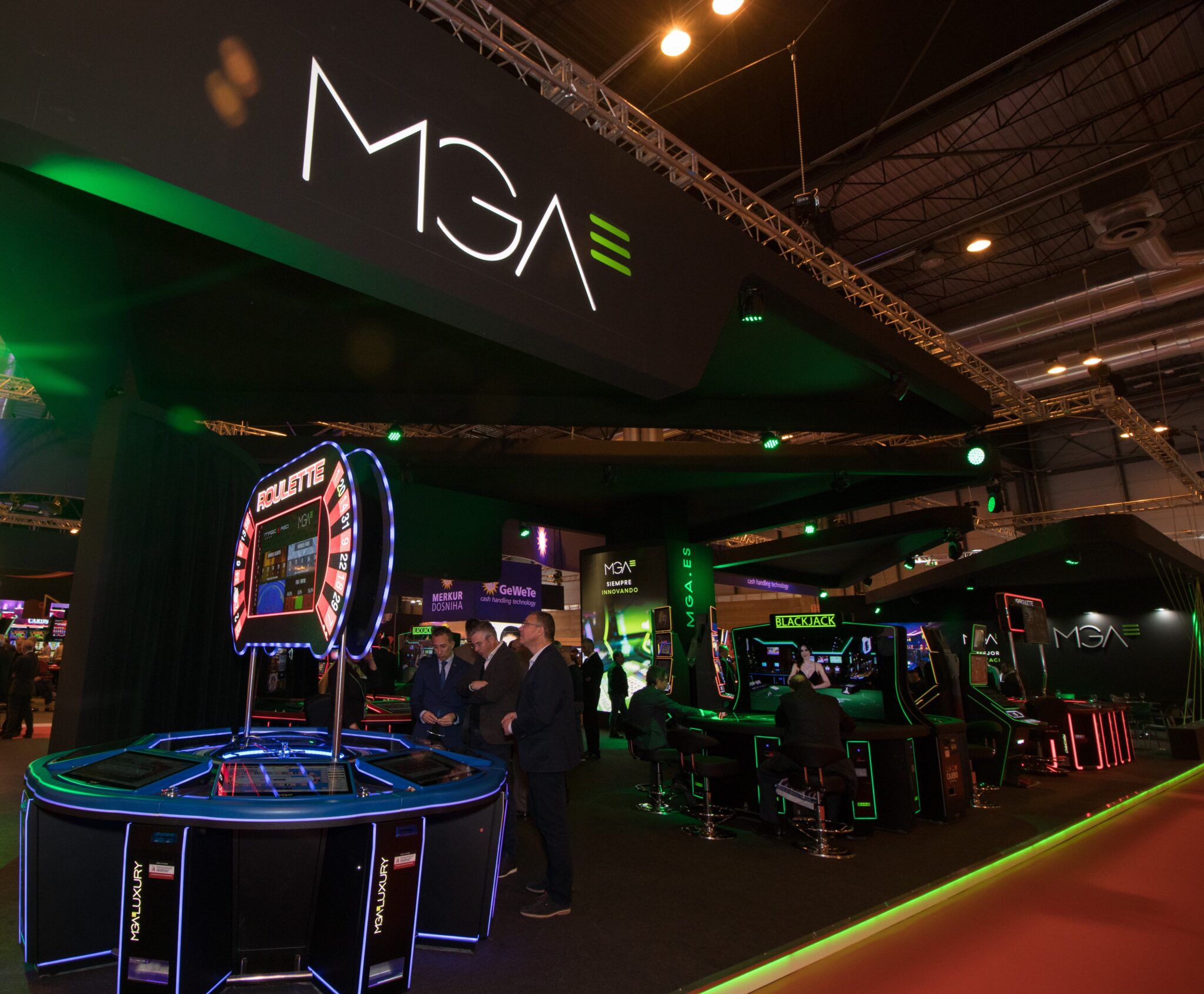 MGA Industrial - Parc Tecnològic del Vallès